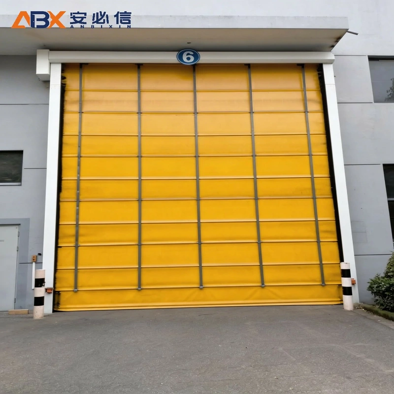 阿拉善柔性大门