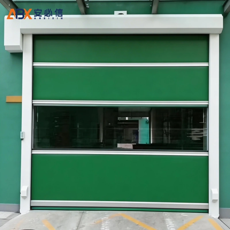 阿拉善洁净快速门