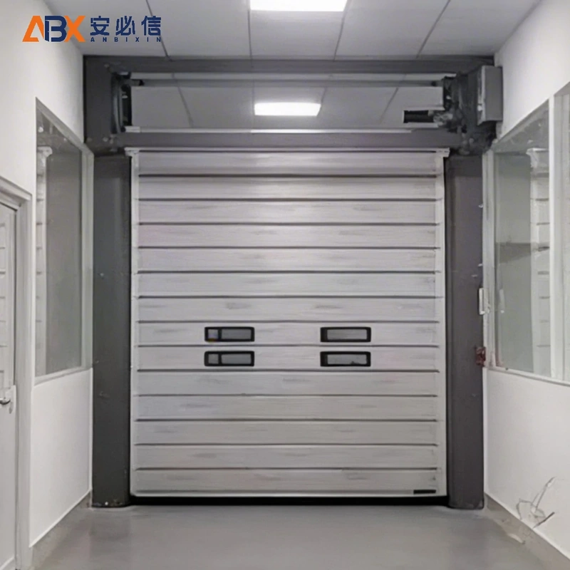 阿拉善洁净室高速门